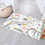 Children's Floor Mat, Children's Floor Mat, Bathroom Absorbent Non-Slip Floor Mat, Home Entrance Entrance Door Mat, Long Rug