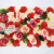 Artificial Flower Wall Artificial Fake Rose Flower Hydrangea Background Wall Wedding Shopping Mall Ornamental Flower Row Hot Sale