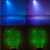 Baisun new product 2 in 1  Effect lights stage bar lights