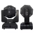 Baisun New product 16pcs 3 in 1 beam moving head light for stage bar ktv