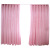 New Hollow Stars High Shading Fabric Curtain Window Screen Double-Layer Starry Curtain Finished Products Can Be Customized