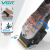 VGR V--689 barber hair cutting machine electric trimmer men professional hair clipper cordless with led display