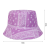 Europe and America Cross Border New Paisley Printing Bucket Hat Korean Men and Women Malaysia Outdoor Sun-Shade Sun Protection Bucket Hat