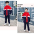 Children's Jacket School Uniform Customization Printed Logo for Boys and Girls Three in One Two-Piece Set Primary and Secondary School Students Business Attire Autumn and Winter