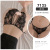 Fee Et Moi Foreign Trade Sexy Lingerie Sexy See-through Strap Women's Underwear Temptation Open Crotch Lace T-Back