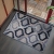 Cashmere-like Door Mat Can Be Customized Size Living Room Carpet Bedroom Carpet Bathroom Water-Absorbing Non-Slip Mat Plush Floor Mat