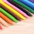 Smart Bird 12/18/24 Color Children's Plastic Crayons Triangle Crayon Washable Color Plastic Crayons Manufacturer