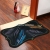 New Diamondmax Velvet Shaped Door Mat Home Floor Mat Bedroom Carpet Doorway Entrance Mat Bathroom Non-Slip Mat