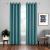 Factory Direct Sales High Precision Black Curtain Shading Cloth Insulation Curtain Nordic Style Curtain Cross-Border Pure Color Curtain