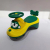 New Swing Car Children 1-3 Years Old Rolling Bobby Car Boys and Girls Baby Adults Can Sit Anti-Rollover Baby Walker