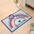 Cartoon Absorbent Floor Mat Toilet Door Mat Entrance Door Bedroom Carpet Home Bathroom Non-Slip Mat