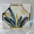 Crystal Porcelain Diamond-Embedded Decorative Painting Crystal Porcelain Decorative Calligraphy and Painting Diamond-Embedded Photo Frame Calligraphy and Painting Abstract Geometric Diamond-Embedded Painting Decorative Calligraphy and Painting