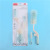 Household Baby Bottle Brush Nylon Brush Pacifier Brush 360 Degree Rotating Baby Bottle Cleaning Brush Water Bottle Cup Brush