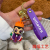 Villain Evil Witch Keychain Doll Automobile Hanging Ornament Cute Cartoon Girls' Bags Exquisite Ornaments Small Gift