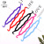 Popular Quick Bun Curly Hair Tress Device Hair Tools Plastic Color Hair Band Four-Piece Set Twist machine