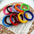 EBay Hot Products Seamless High Elastic Polyester Rubber Band Children's Hair Band Head Rope Creative Style Hair Band Hair Accessories