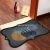 New Diamondmax Velvet Shaped Door Mat Home Floor Mat Bedroom Carpet Doorway Entrance Mat Bathroom Non-Slip Mat