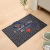 Cartoon Absorbent Floor Mat Toilet Door Mat Entrance Door Bedroom Carpet Home Bathroom Non-Slip Mat