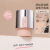 Liquid Foundation Concealer Breathable Clothing Oil Control Long Lasting Smear-Proof Makeup Non-Stick Mask Foundation