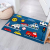 Children's Floor Mat, Children's Floor Mat, Bathroom Absorbent Non-Slip Floor Mat, Home Entrance Entrance Door Mat, Long Rug
