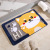 Cross-Border Cute Cartoon Floor Mat Entrance Living Room Carpet Bathroom Non-Slip Mat Bathroom Step Mat Absorbent Kitchen Mat