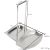 Pot Cover Rack Kitchen Household Punch-Free Racks for Pot Lids Stainless Steel Multi-Functional Sitting Large Pot Cover Rack