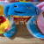 Foreign Trade Original Order Little Blue Man TikTok Hat Cute Rainbow Partner Rainbow Friend Rainbow Friend Hat
