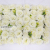 Simulation Wedding Celebration Flower Wall Background Wall Decorative Fake Flower Simulation Flower Stage Road Guide Layout Rose Silk Flower Props Floral