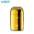 VGR V-399 portable usb golden professional shaving machine rechargeable electric foil beard shaver razor for men