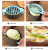 Hz428 Slicer Cut Century Egg Multi-Functional Household Egg Cutter Splitter Three-in-One Kitchen Gadget Wholesale