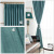 New Curtain Finished Cotton and Linen Style Herringbone Living Room Bedroom Shading Nordic Ins Floor Curtain