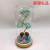 520 Valentine's Day Love Lucky Couple Tree with Lights Glass Cover Ornaments Holiday Gifts