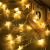 Led Lighting Chain Five-Pointed Star Curtain Light XINGX Ice Strip Light Indoor and Outdoor Christmas Holiday Decorative Lights Colored Lights