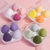Super Soft Cosmetic Egg Wet and Dry Smear-Proof Makeup Beauty Blender Sponge Cushion Powder Puff Beauty Blender Makeup Tools Wholesale