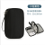 New Cable Package Digital Packet Double-Layer Charging Cable Storage Bag Mobile Power Packs Power Bank Storage Bag