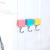 1642 Japanese Creative Super Suction Magnetic Hook Microwave Oven Refrigerator No Trace Hanging Magnet Hook Nail-Free