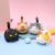 Angry Cat Decompression Compressable Musical Toy Simulation Useful Tool for Pressure Reduction Dog Pig Soft Slow Rebound Gift for Children
