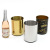 Hz351 Stainless Steel Novel Straight Ice Bucket Party Party Party Ice Drink Cooling Beer Ice Bucket