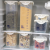 2442 with Scale Multigrain Sealed Jar Kitchen Food Storage Jar Plastic Dry Fruit Storage Tank Snacks Storage Tank