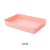 2547 Drawer Divider Storage Box Kitchen Tableware Small Box Rectangular Plastic Desktop Cosmetics Storage