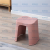 Low Stool Plastic Stool Thickened Plastic Stool Children's Small Bench Footstool Bathroom Stool Non-Slip Coffee  Stool