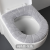 Household Waterproof Toilet Seat Cover Pad Winter Toilet Mat Toilet Seat Cover Toilet Washer Stickers Four Seasons Universal Thickened Winter