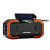 New Radio of Power Generator Outdoor Multifunctional Emergency Radio Solar Radio Bluetooth Speaker