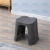 Low Stool Plastic Stool Thickened Plastic Stool Children's Small Bench Footstool Bathroom Stool Non-Slip Coffee  Stool