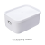 Multifunctional Sealed Plastic Crisper Refrigerator Freshness Bowl Microwave Oven Heating Lunch Box Food Storage Box Sealed Box