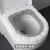 Household Waterproof Toilet Seat Cover Pad Winter Toilet Mat Toilet Seat Cover Toilet Washer Stickers Four Seasons Universal Thickened Winter