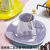 Jingdezhen Ceramic Cup Colored Glaze Cup Mug Afternoon Tea Cup Gift Cup Coffee Set Set