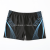 New Swimming Trunks Factory Wholesale Weimen Polyester Men's Boxer Swimming Trunks Dotted Prints Swimming Trunks