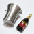 Hz351 Small Waist Shape Stainless Steel Ice Bucket 5.0L Party Gathering Cooling Beer Wine Champagne Ice Bucket