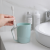 Gargle Cup Household Toothbrush Cup Toothbrush Toothbrush Set Tooth-Cleaners Cylinder Simple Couple Dormitory Women's Plastic Tooth Brushing Cup Cup Suit